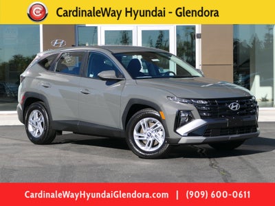 2026 Hyundai TUCSON SE