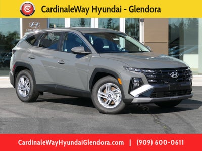 2026 Hyundai TUCSON SE FWD