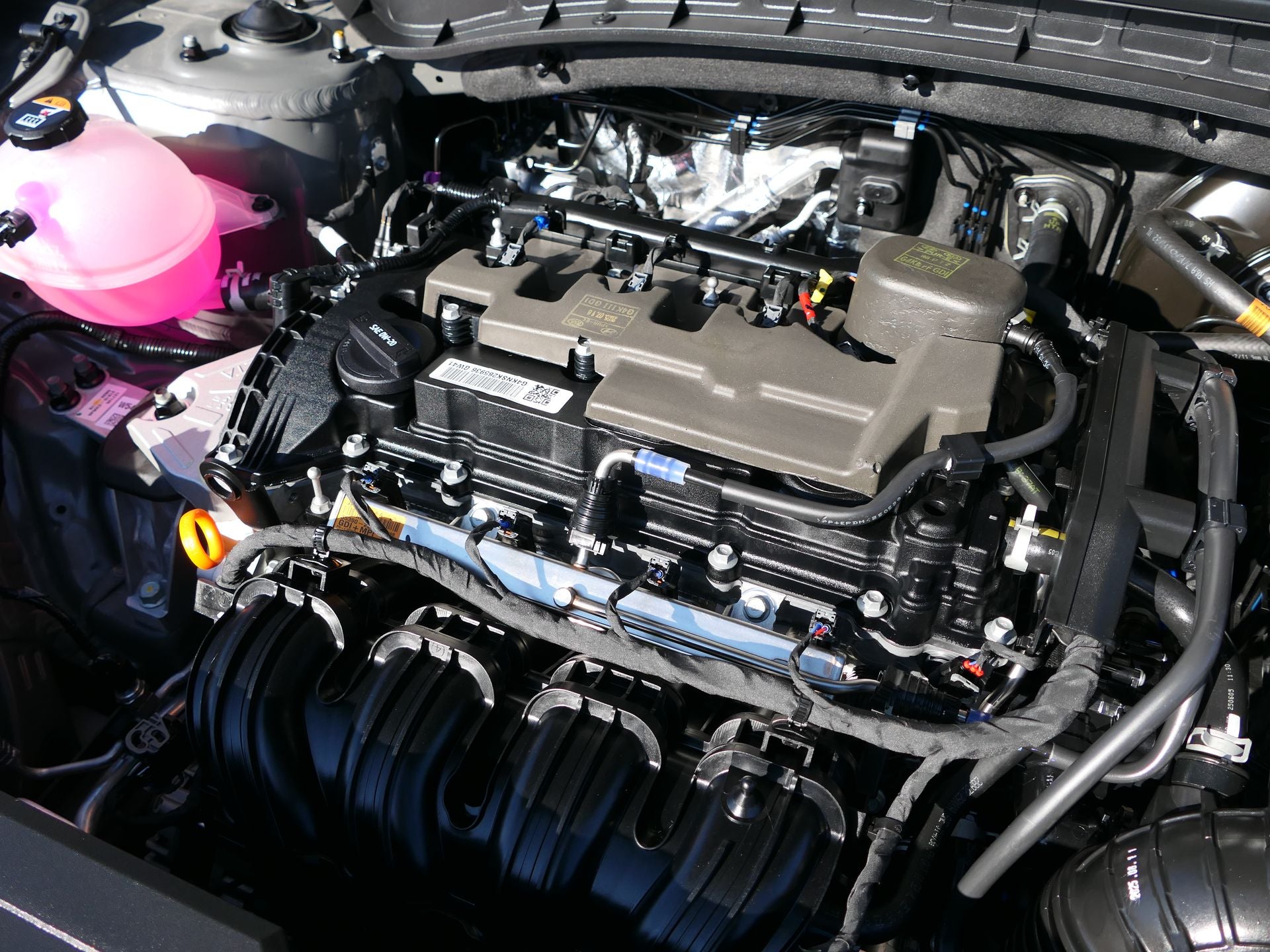 2026 Hyundai TUCSON SE FWD