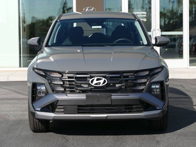 2026 Hyundai TUCSON SE FWD