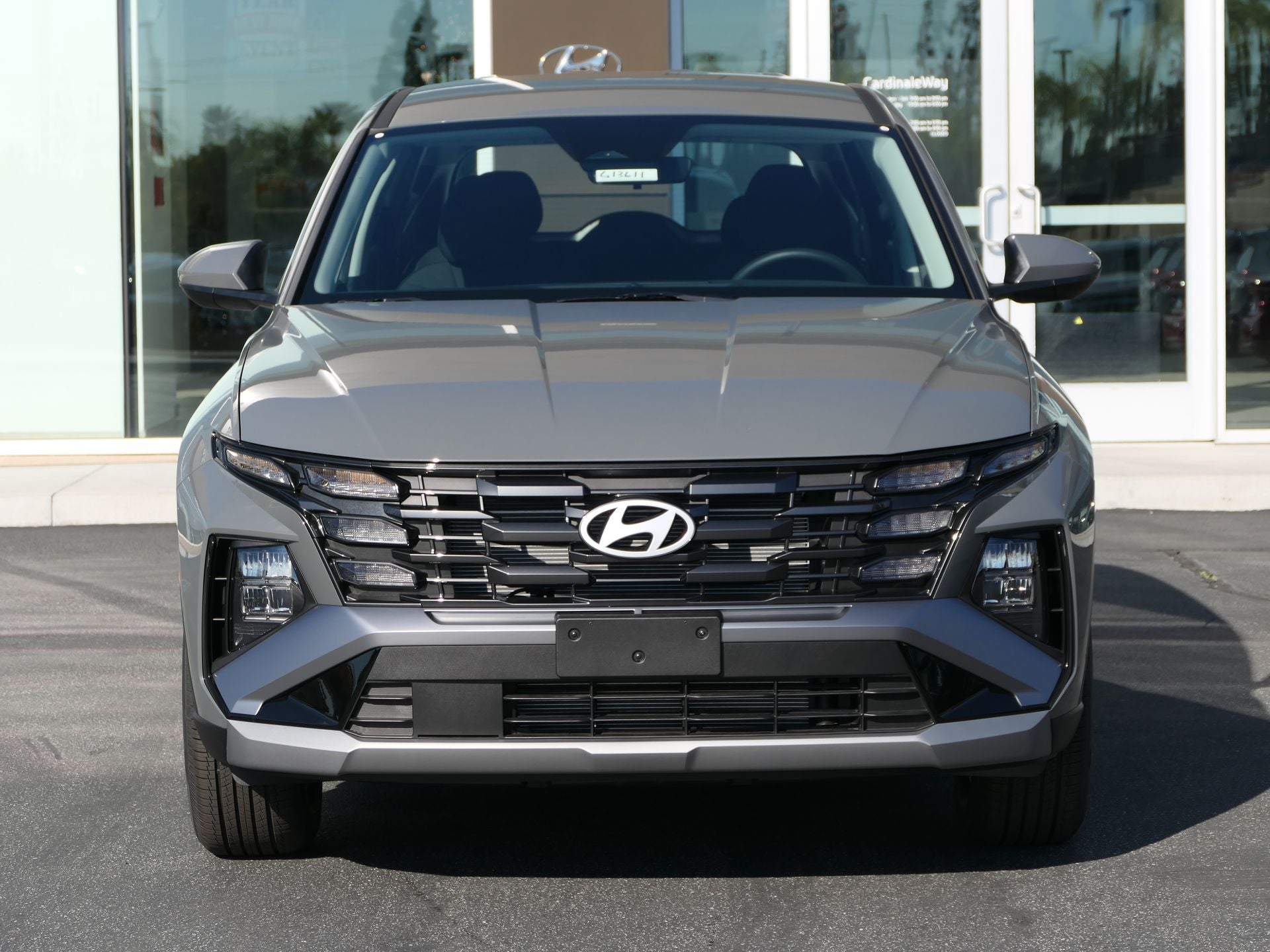2026 Hyundai TUCSON SE FWD