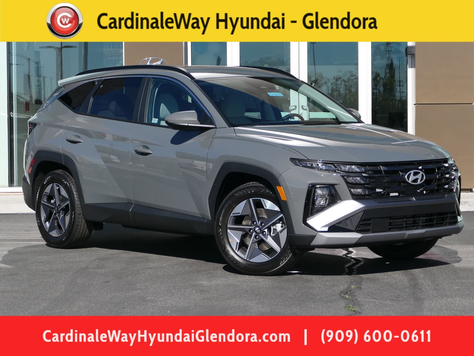 2026 Hyundai TUCSON SEL FWD