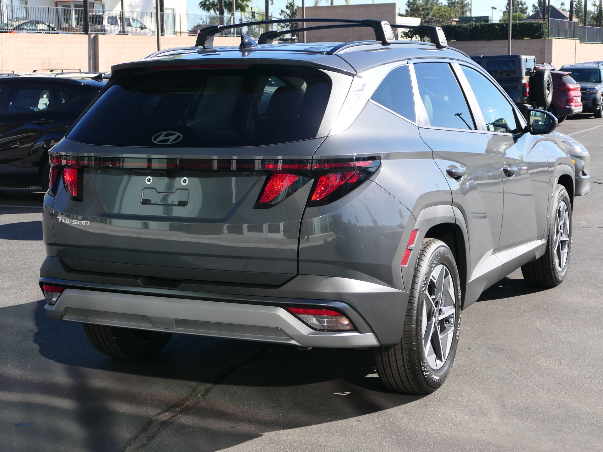 2026 Hyundai TUCSON SEL FWD
