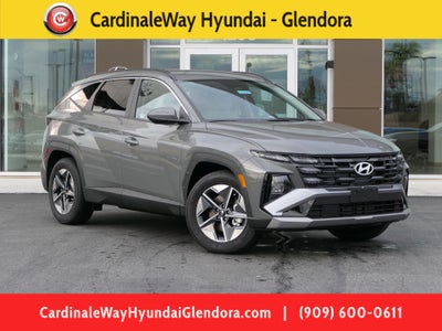 2026 Hyundai TUCSON SEL FWD