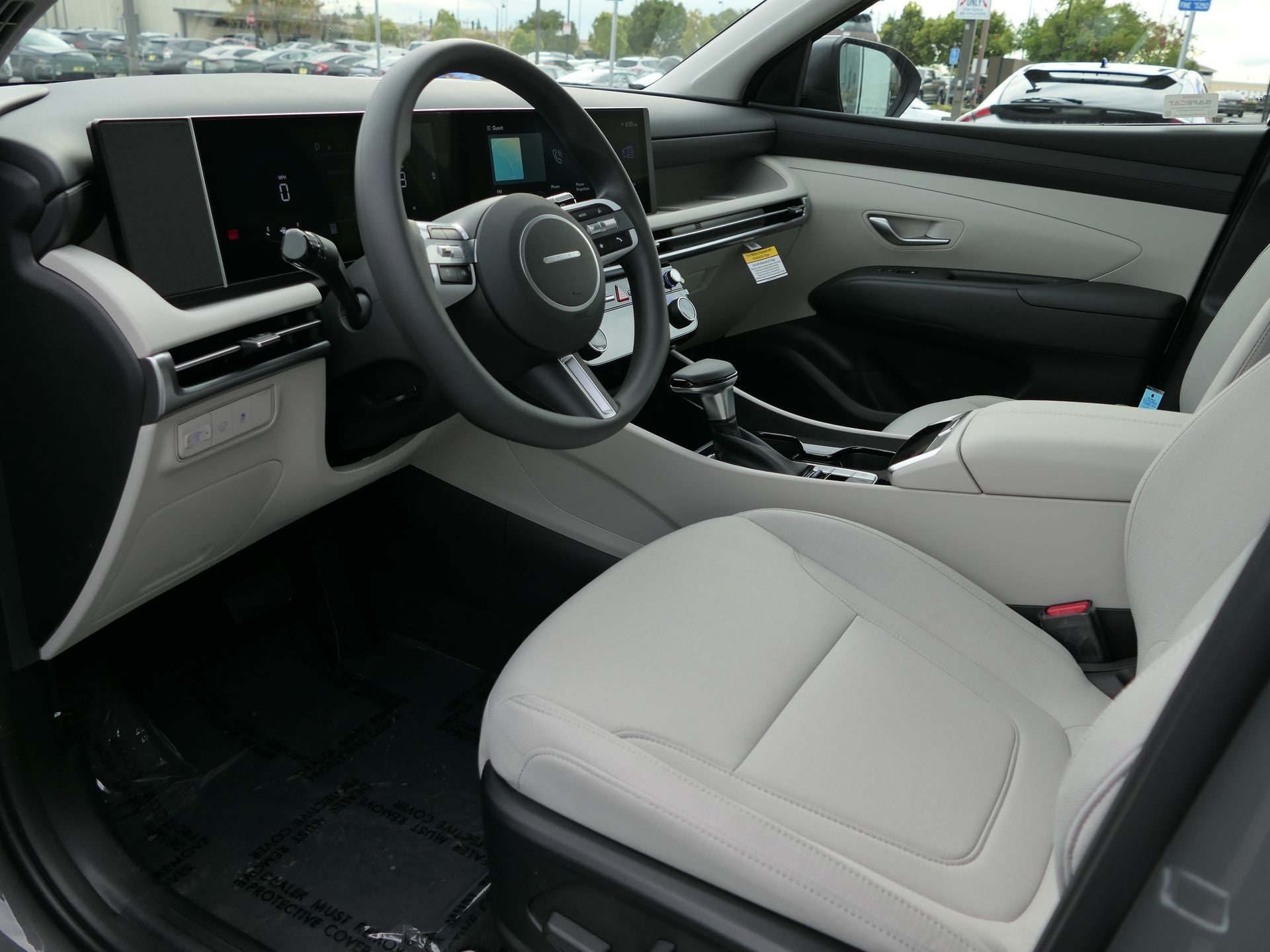 2026 Hyundai TUCSON SEL FWD