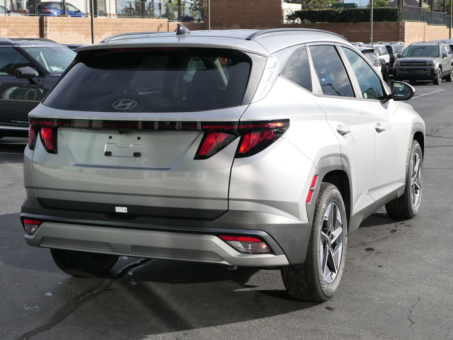 2026 Hyundai TUCSON SEL FWD