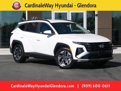 2026 Hyundai TUCSON SEL FWD