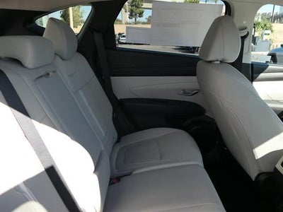 2026 Hyundai TUCSON SEL FWD