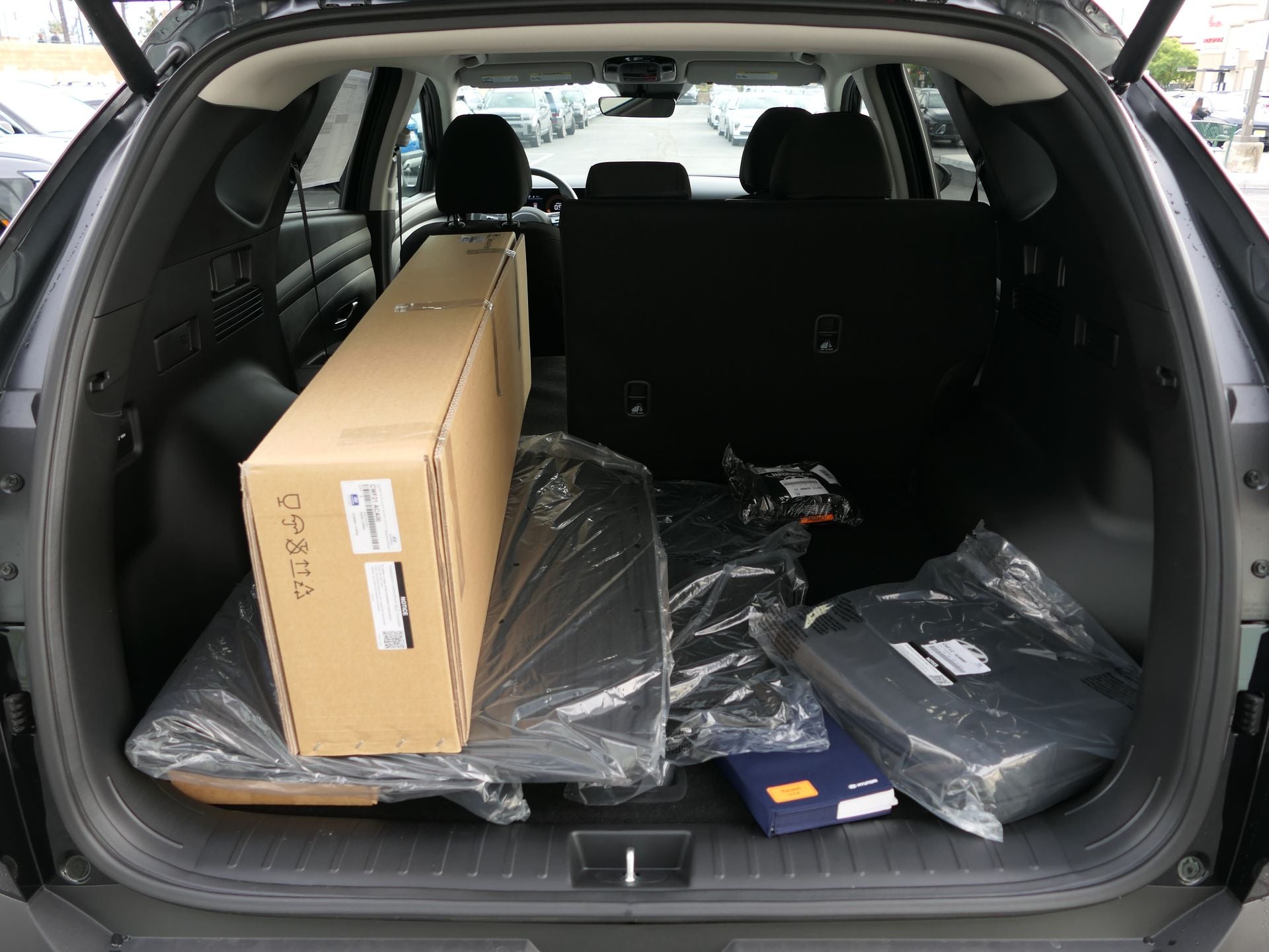 2026 Hyundai TUCSON SEL FWD