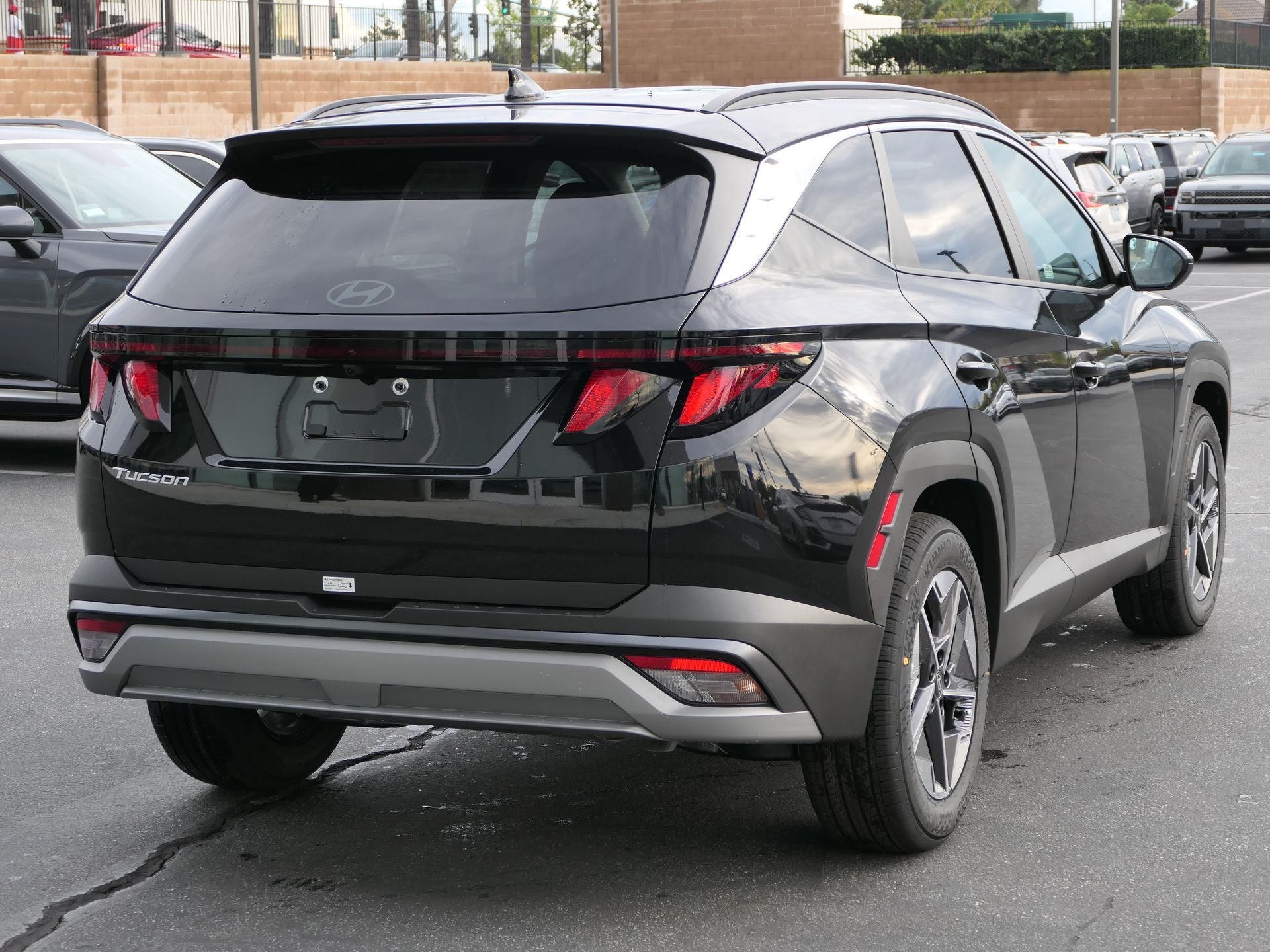 2026 Hyundai TUCSON SEL FWD