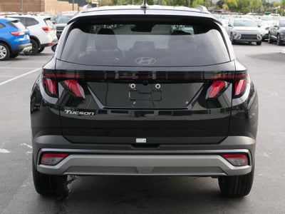 2026 Hyundai TUCSON SEL FWD