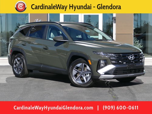 2026 Hyundai TUCSON SEL FWD