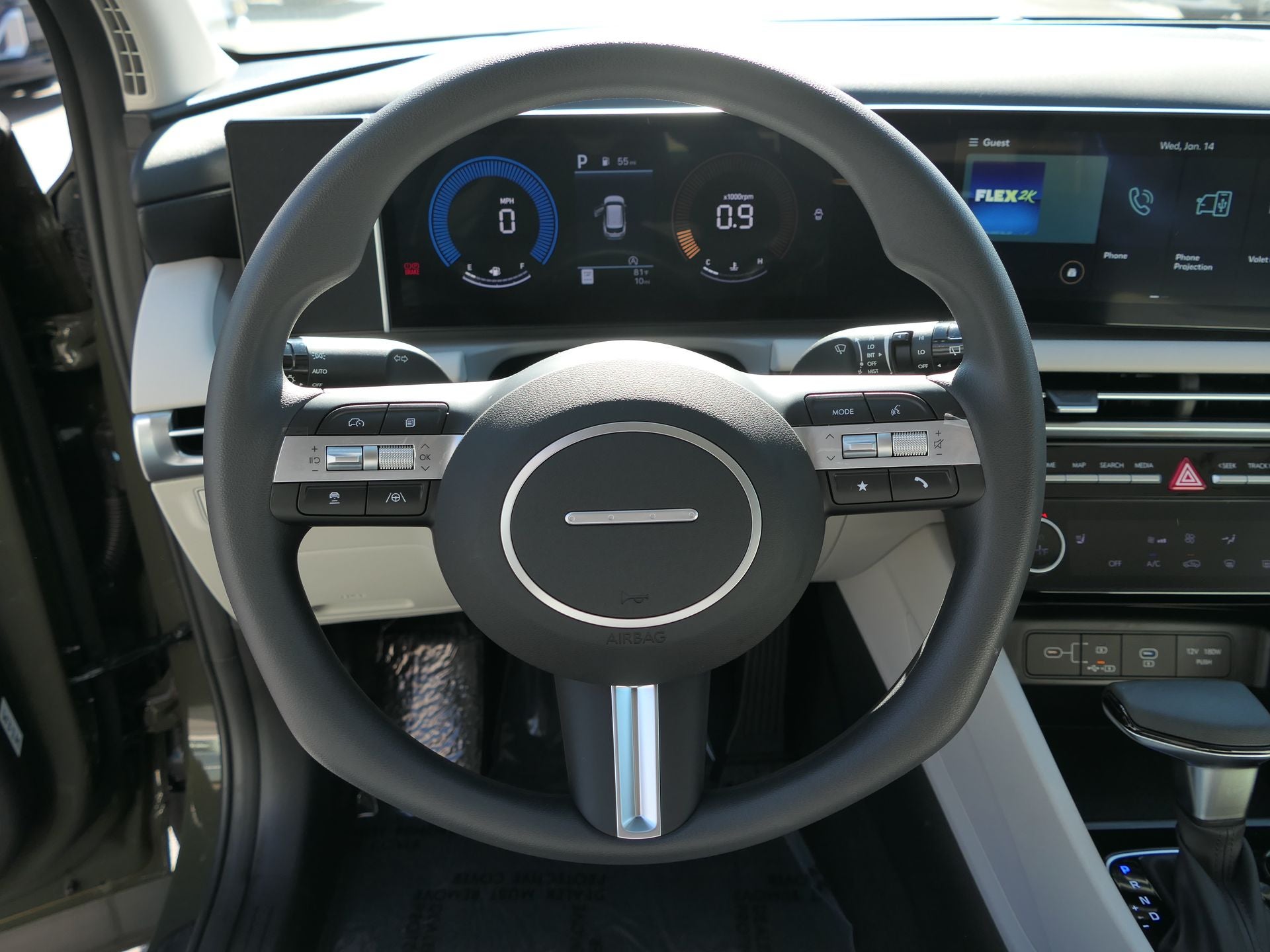 2026 Hyundai TUCSON SEL FWD