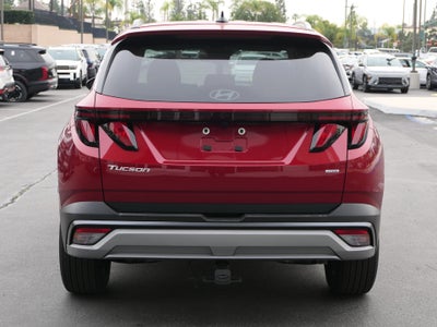 2026 Hyundai TUCSON SEL AWD