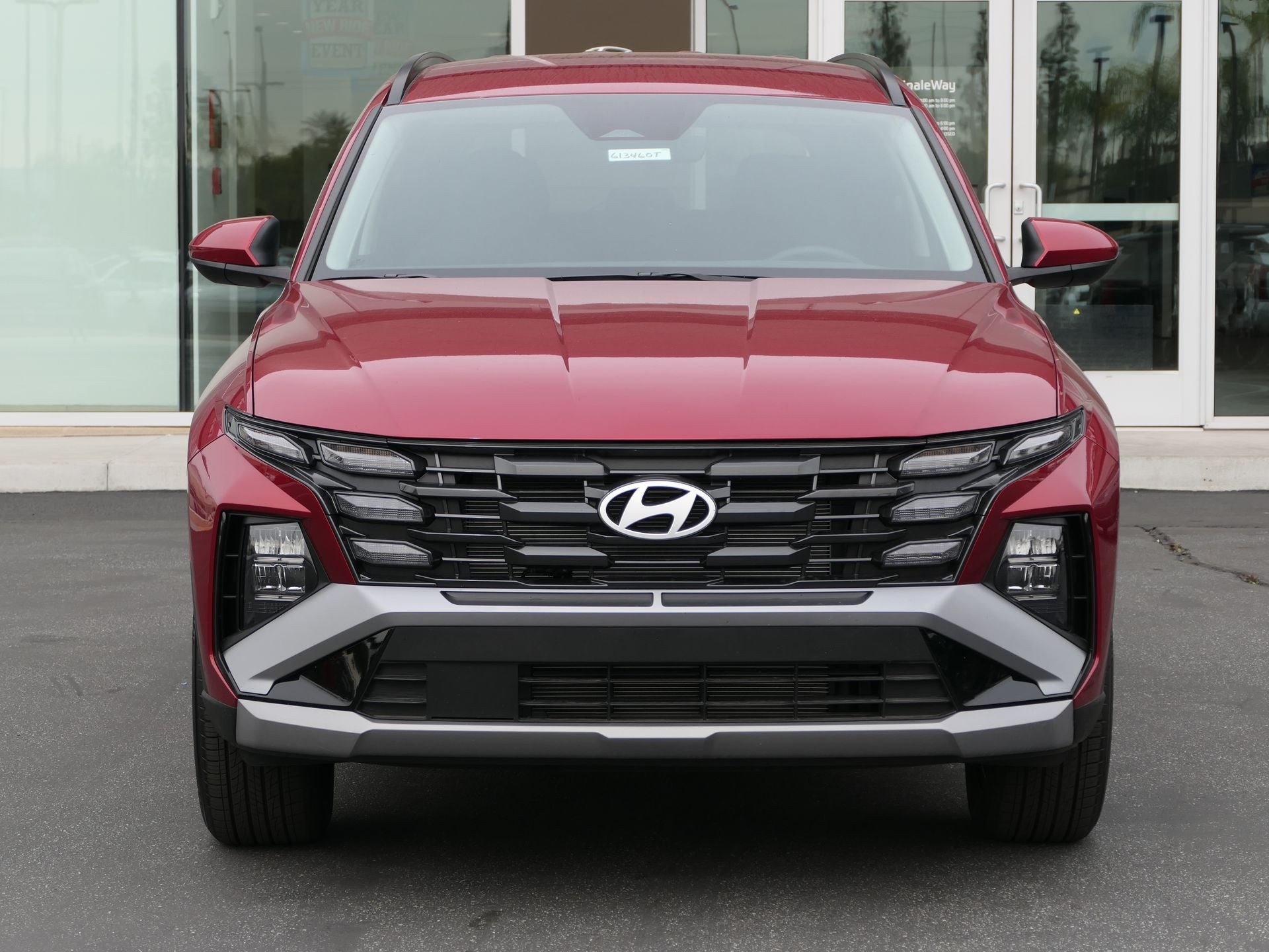 2026 Hyundai TUCSON SEL AWD