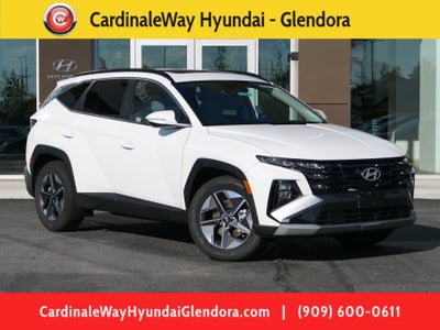 2026 Hyundai TUCSON SEL Premium FWD