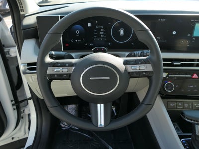 2026 Hyundai TUCSON SEL Premium FWD