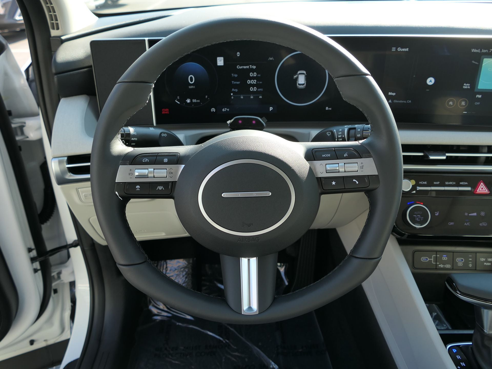 2026 Hyundai TUCSON SEL Premium FWD