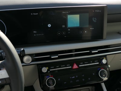 2026 Hyundai TUCSON SEL Premium FWD