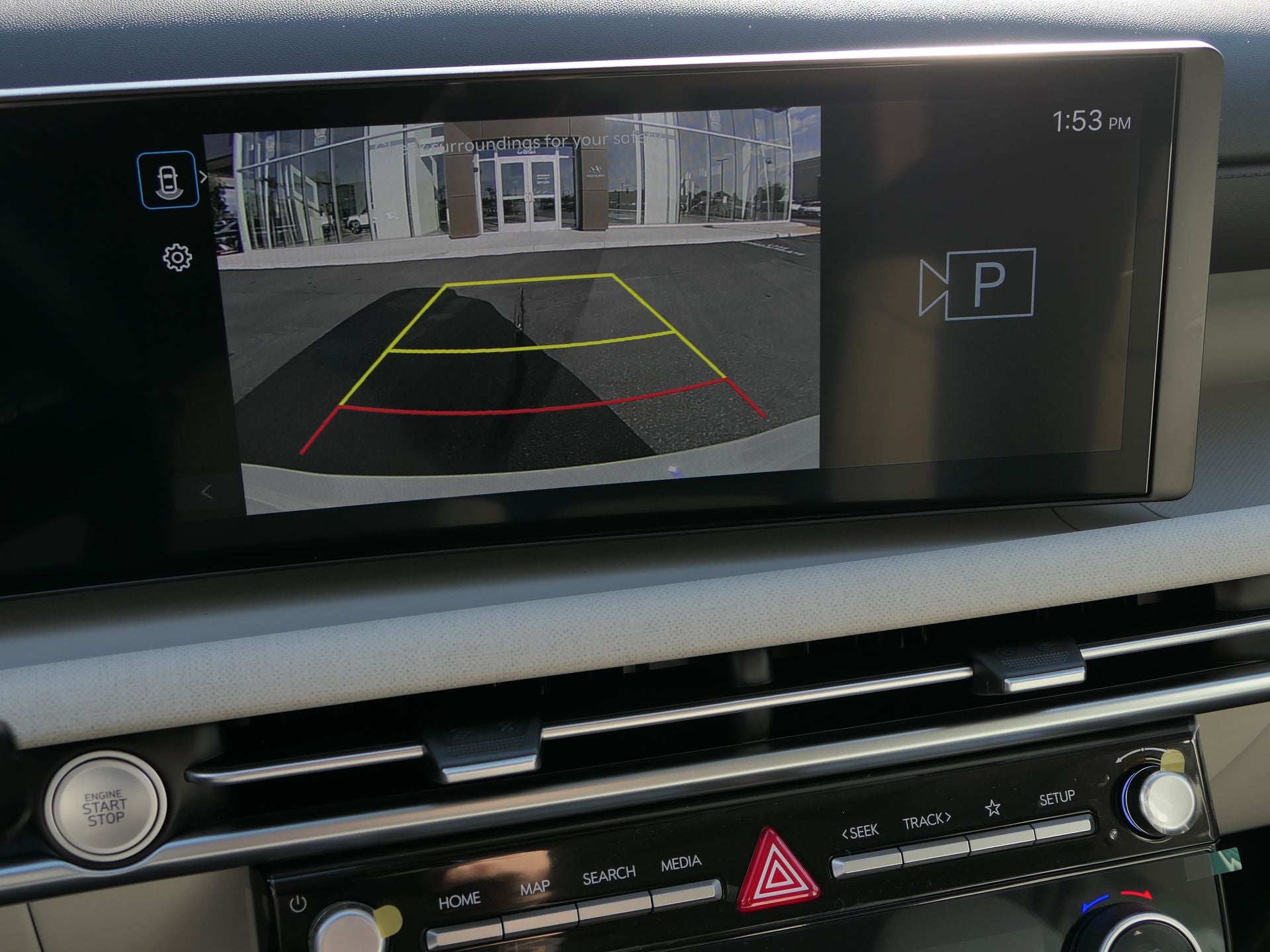 2026 Hyundai TUCSON SEL Premium FWD