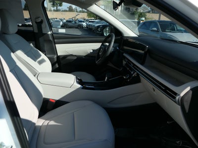 2026 Hyundai TUCSON SEL Premium FWD