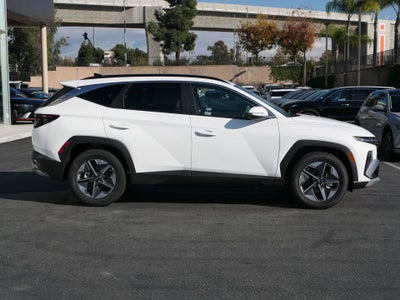2026 Hyundai TUCSON SEL Premium FWD