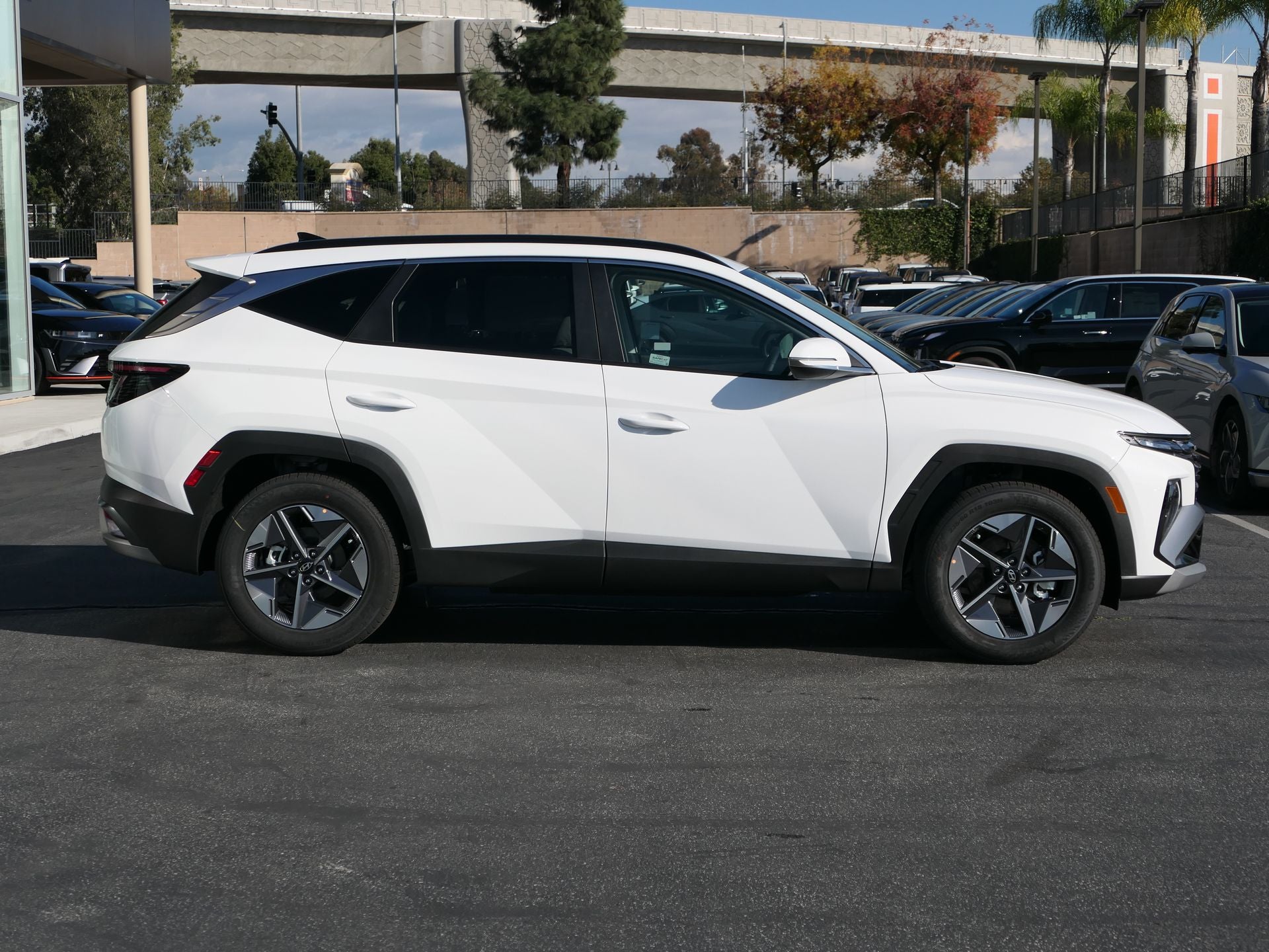 2026 Hyundai TUCSON SEL Premium FWD