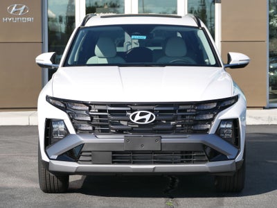 2026 Hyundai TUCSON SEL Premium FWD