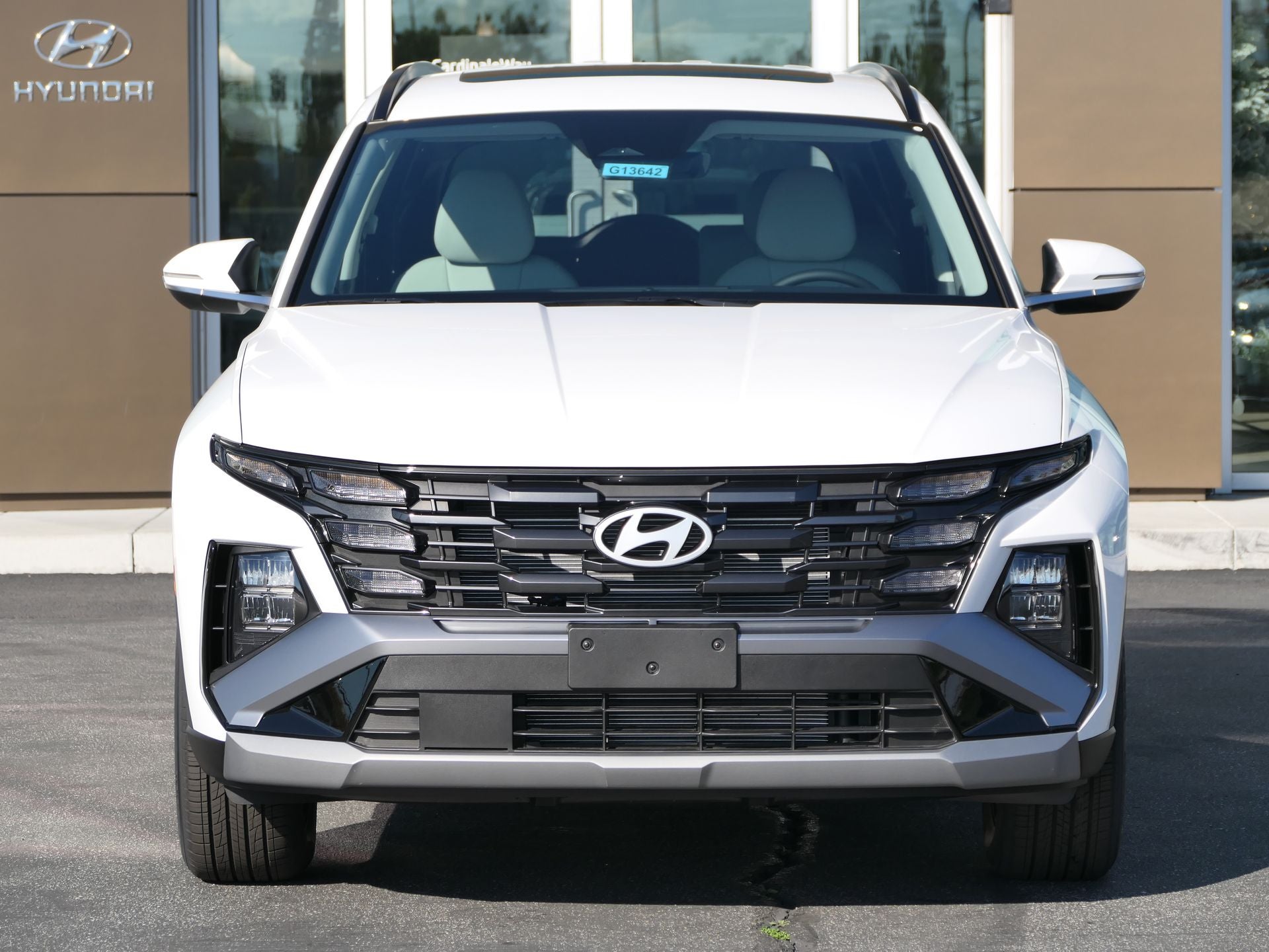 2026 Hyundai TUCSON SEL Premium FWD