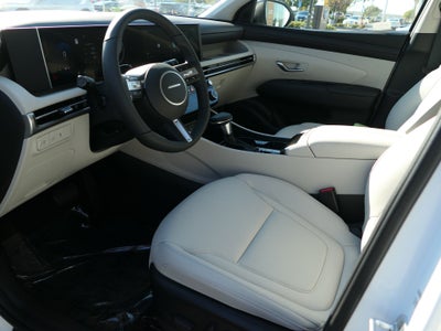 2026 Hyundai TUCSON SEL Premium FWD