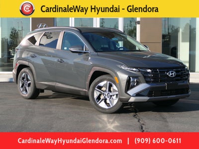 2026 Hyundai TUCSON SEL Premium FWD