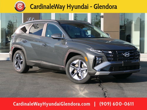 2026 Hyundai TUCSON SEL Premium FWD