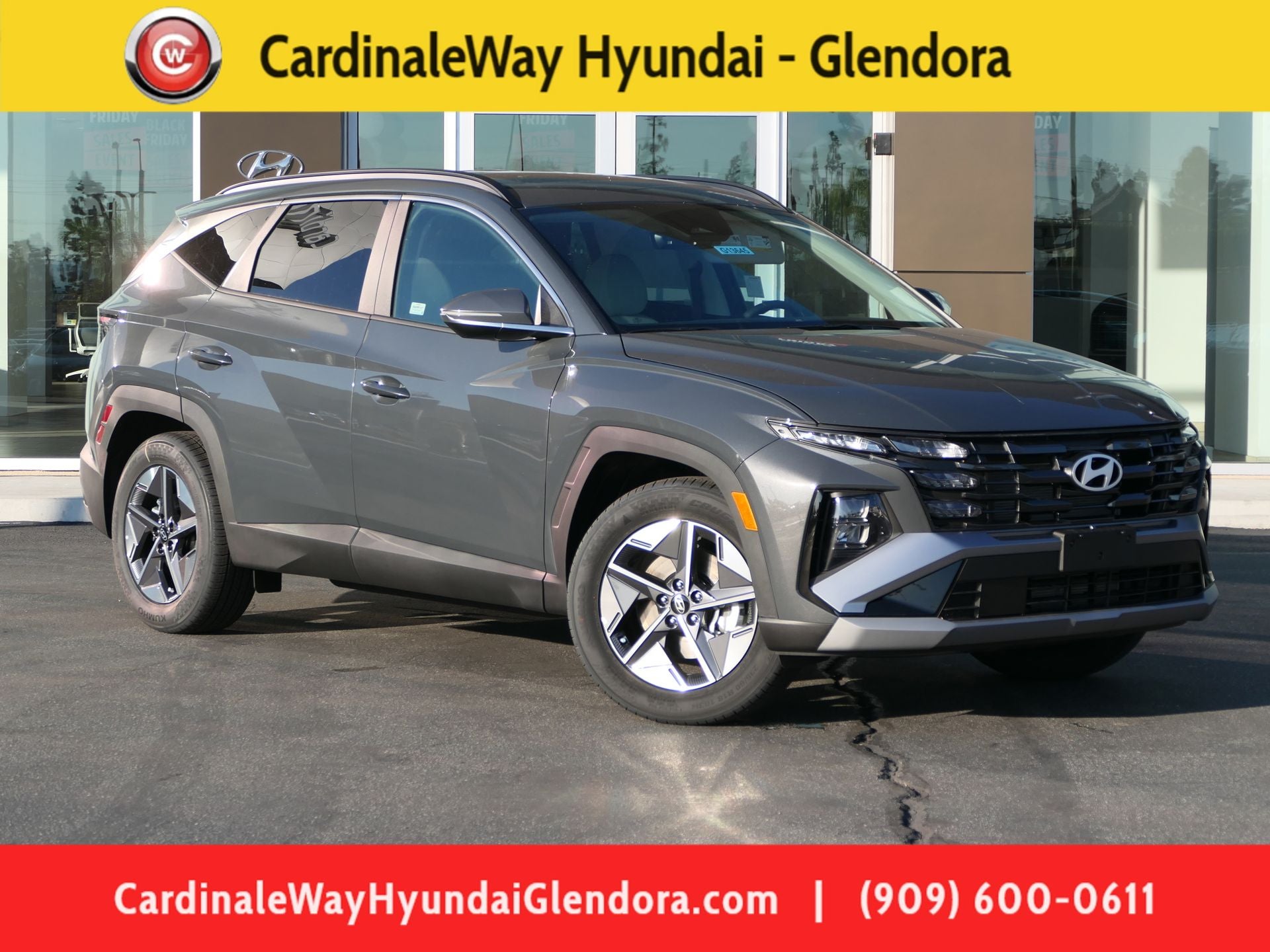 2026 Hyundai TUCSON SEL Premium FWD