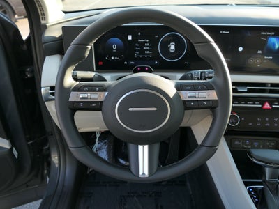 2026 Hyundai TUCSON SEL Premium FWD