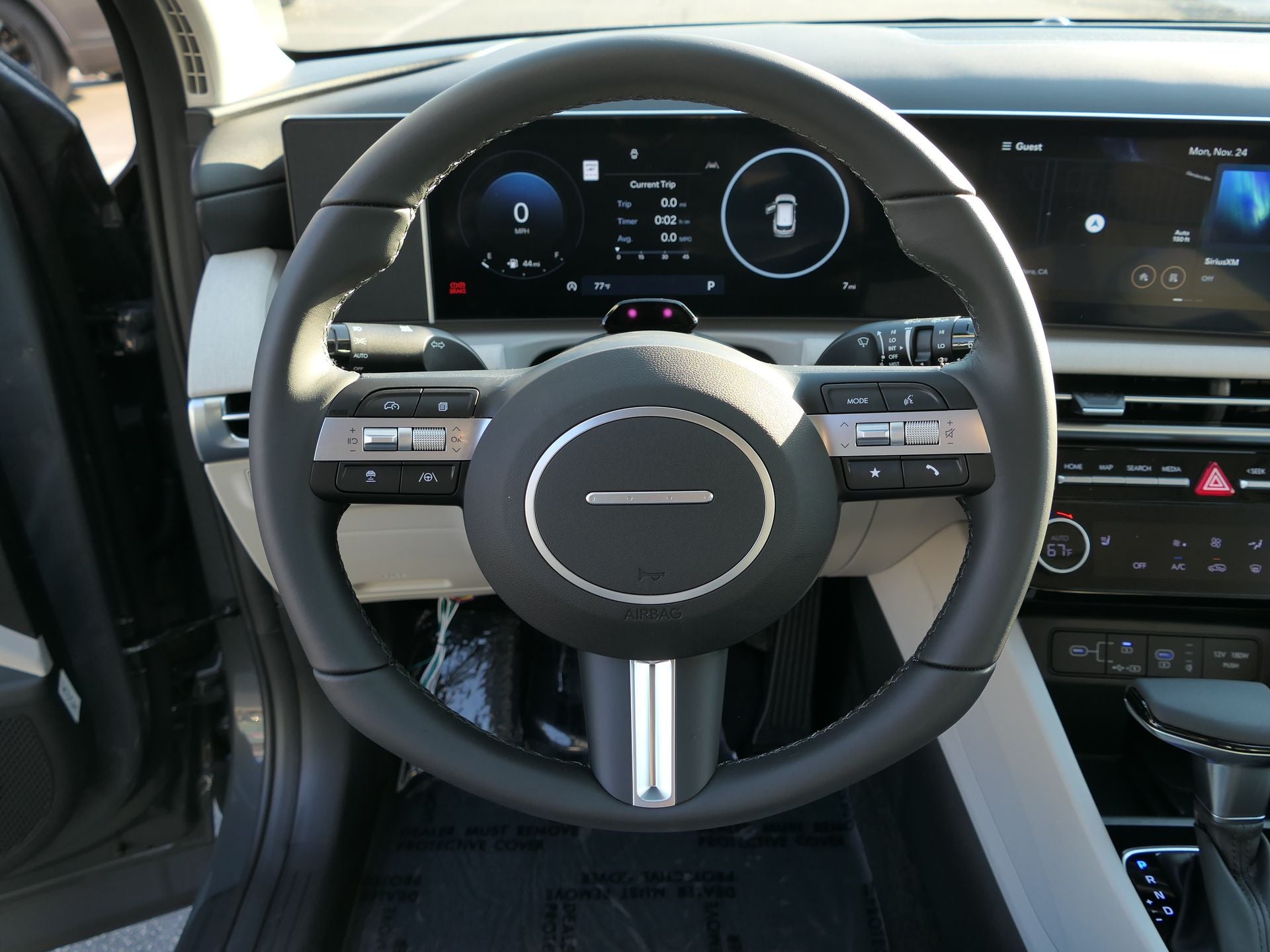 2026 Hyundai TUCSON SEL Premium FWD