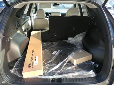 2026 Hyundai TUCSON SEL Premium FWD