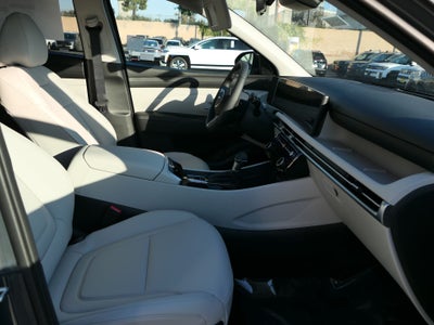 2026 Hyundai TUCSON SEL Premium FWD