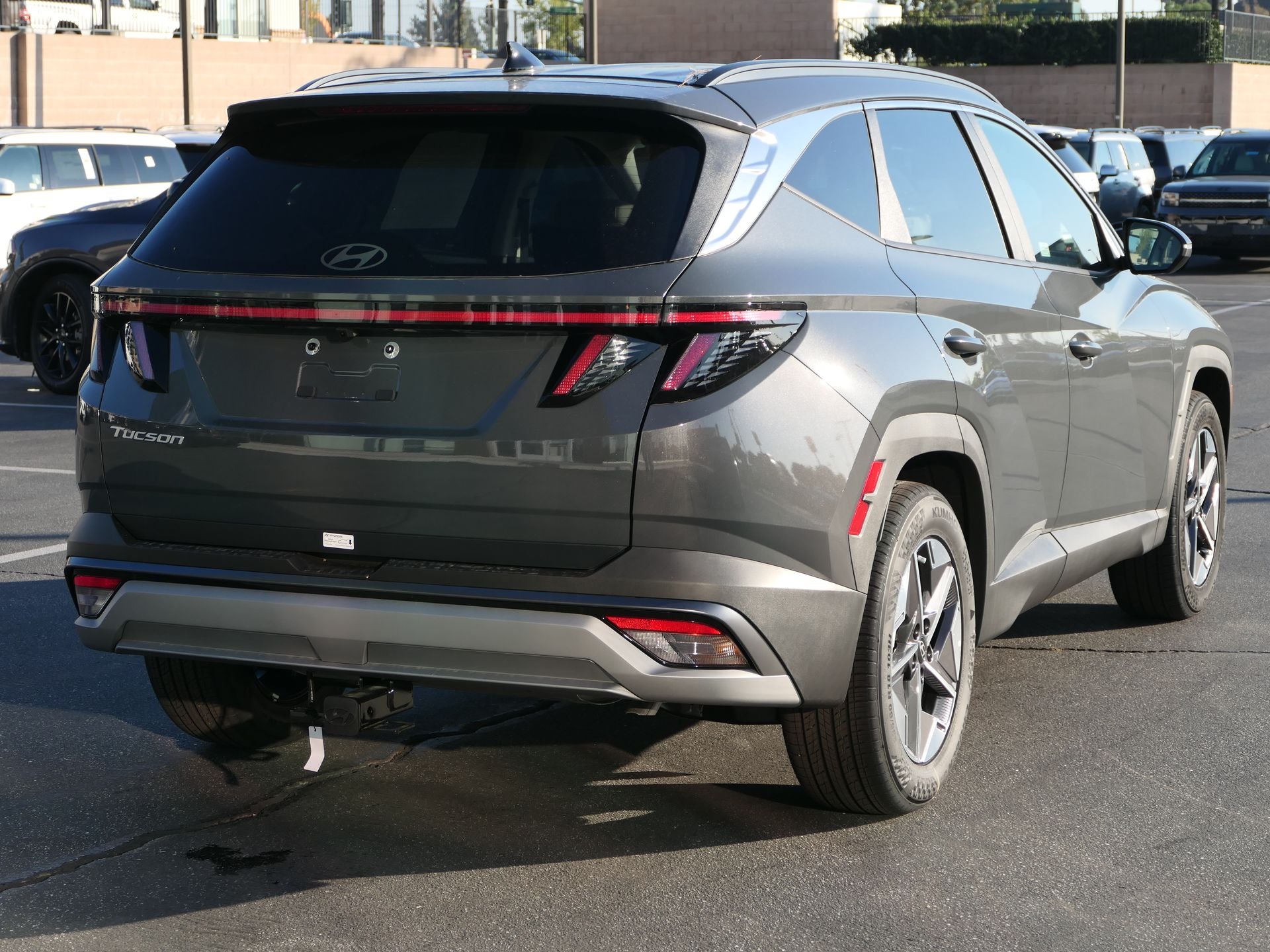 2026 Hyundai TUCSON SEL Premium FWD