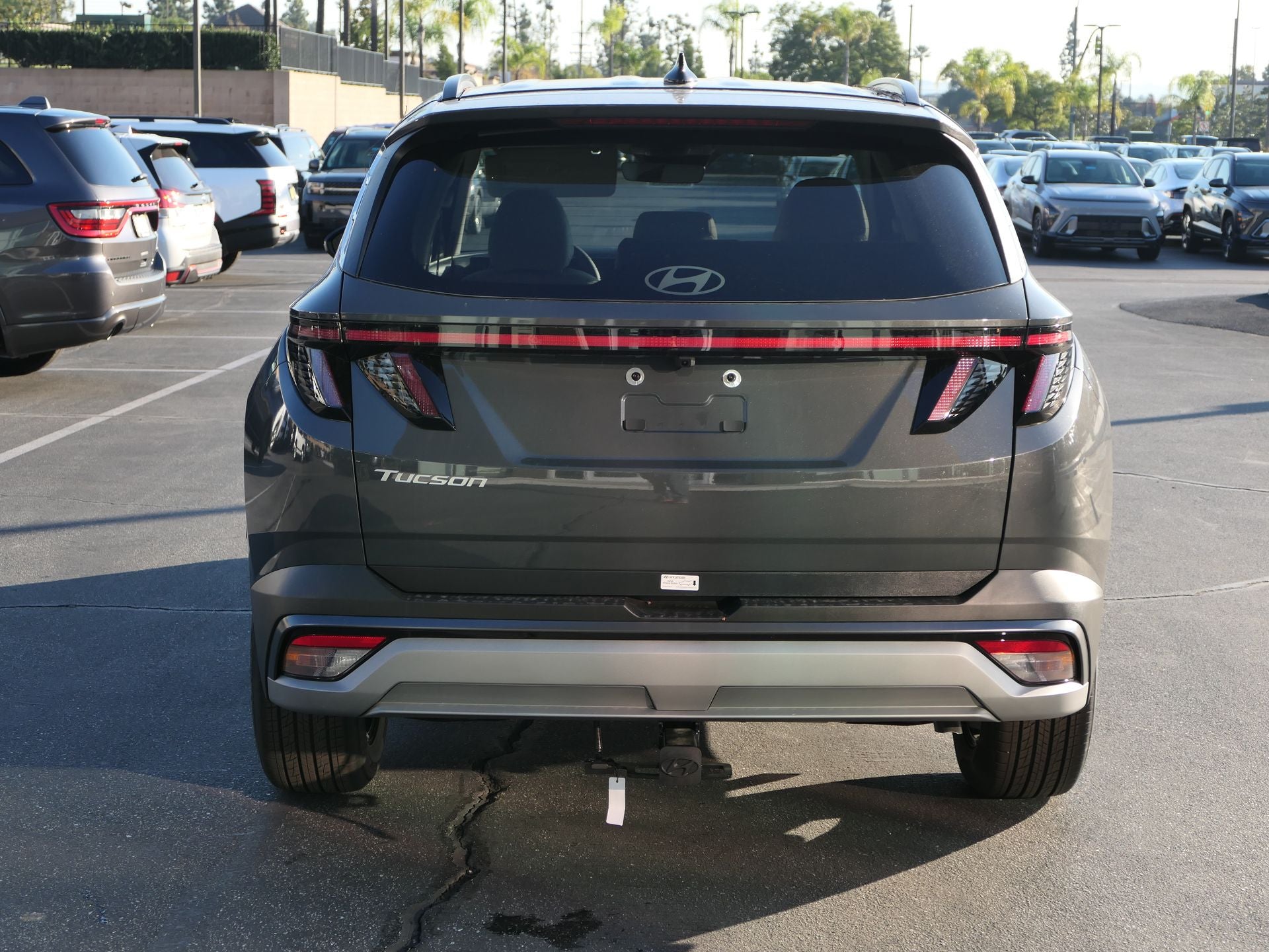 2026 Hyundai TUCSON SEL Premium FWD