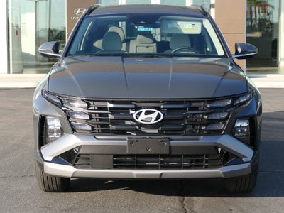2026 Hyundai TUCSON SEL Premium FWD