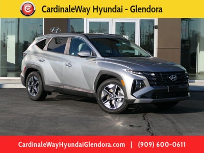 2026 Hyundai TUCSON SEL Premium FWD