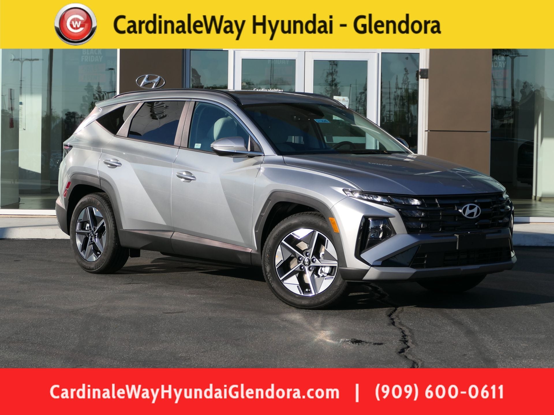 2026 Hyundai TUCSON SEL Premium FWD