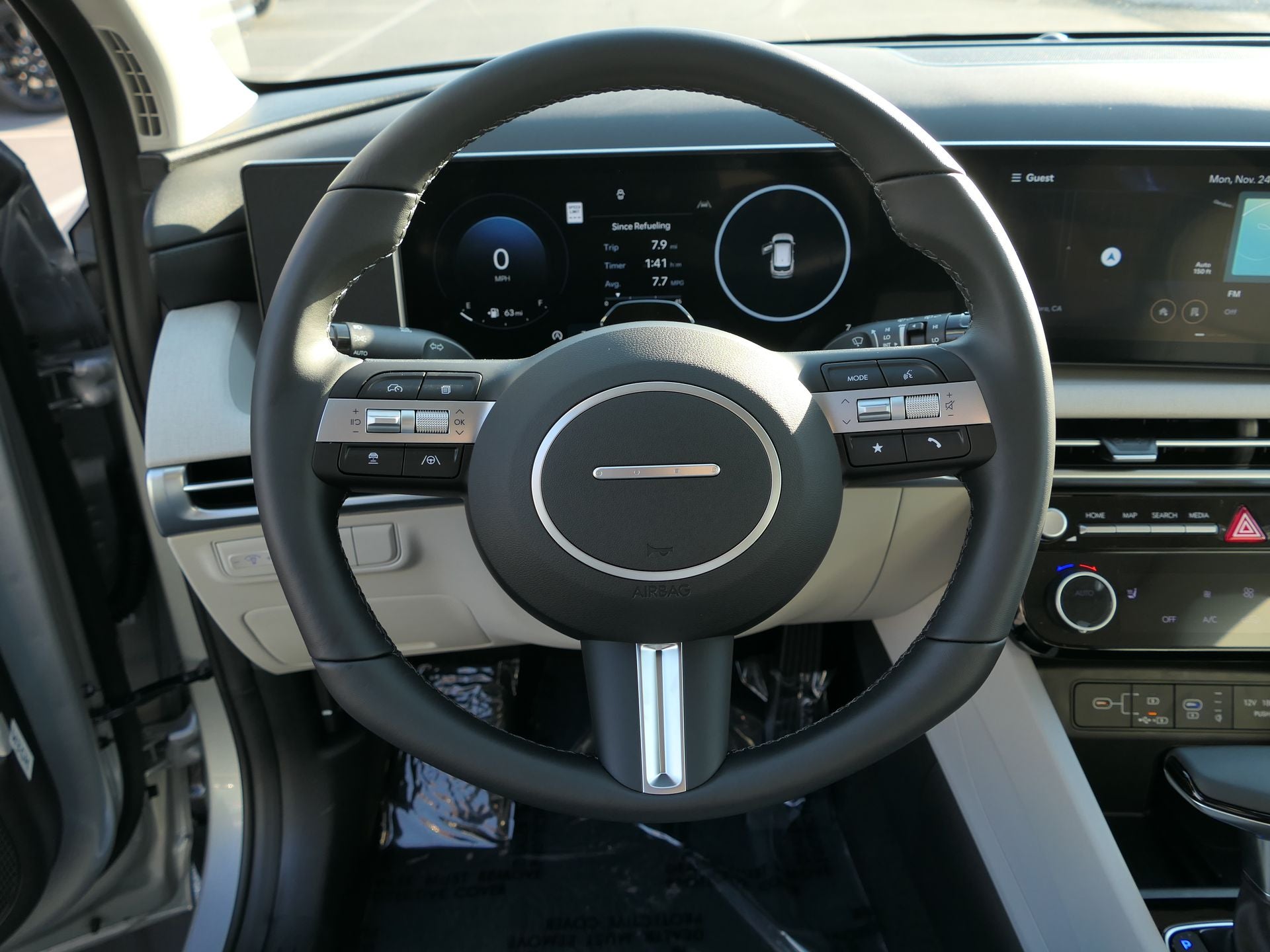 2026 Hyundai TUCSON SEL Premium FWD