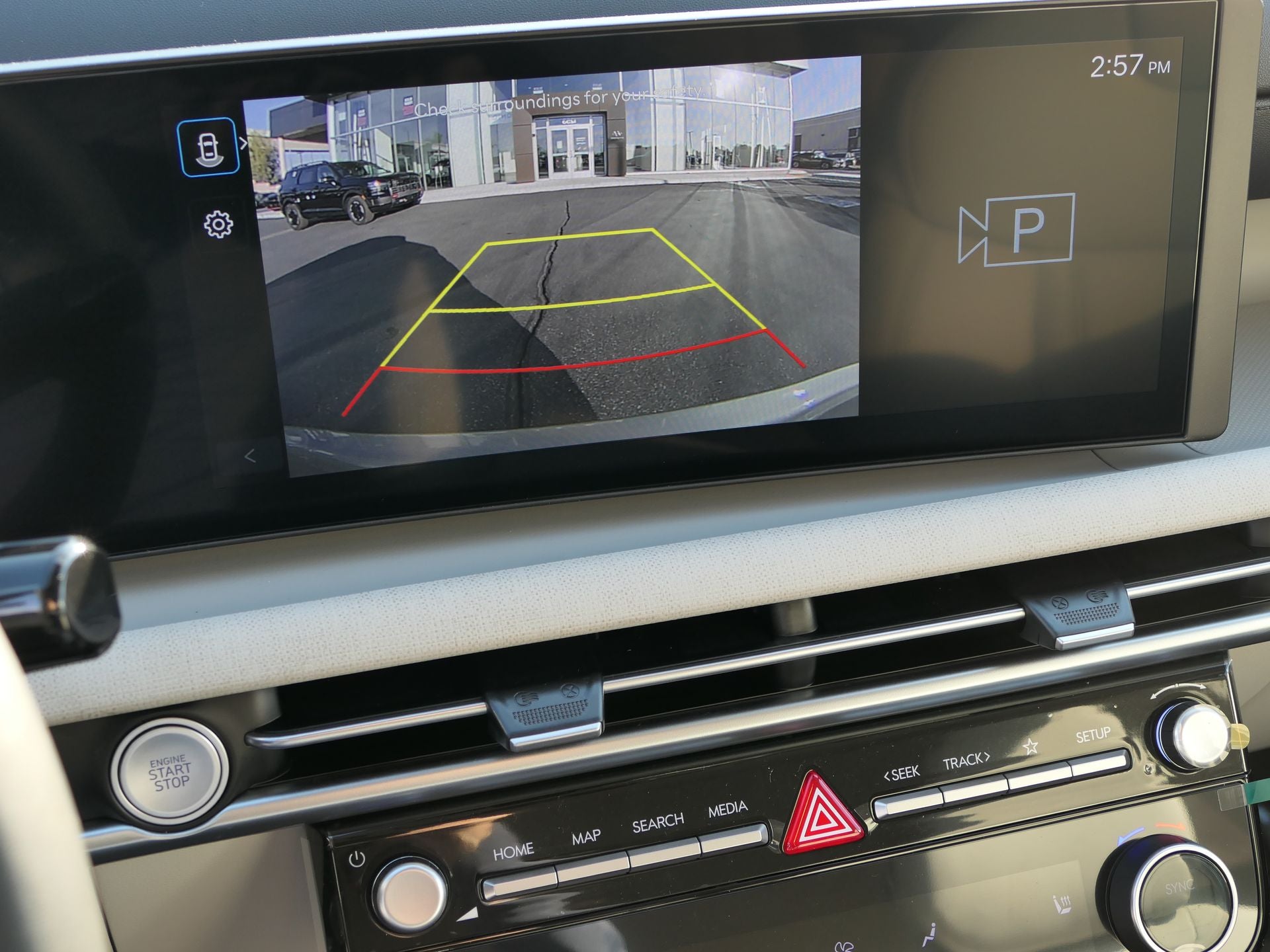 2026 Hyundai TUCSON SEL Premium FWD