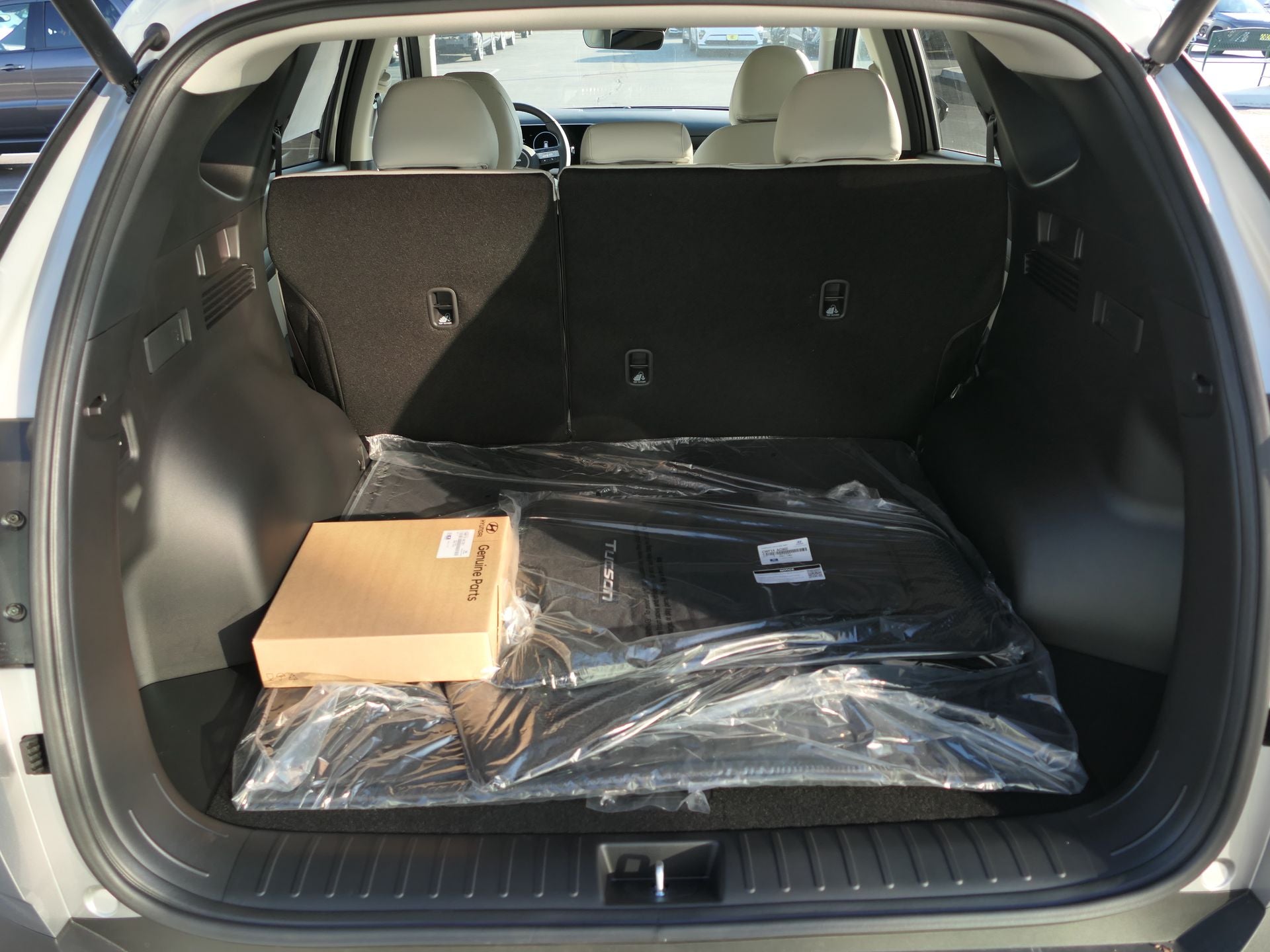 2026 Hyundai TUCSON SEL Premium FWD