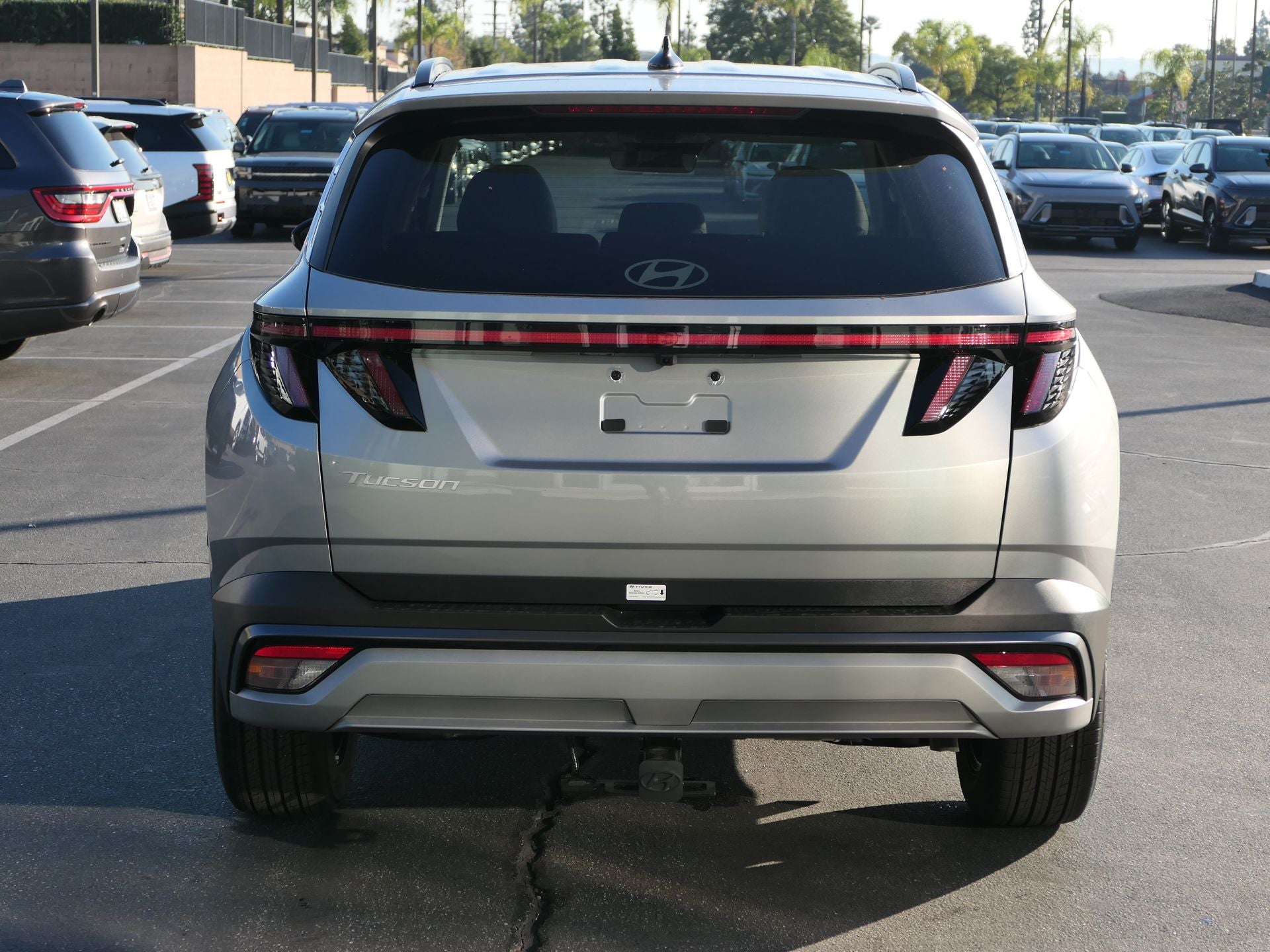 2026 Hyundai TUCSON SEL Premium FWD