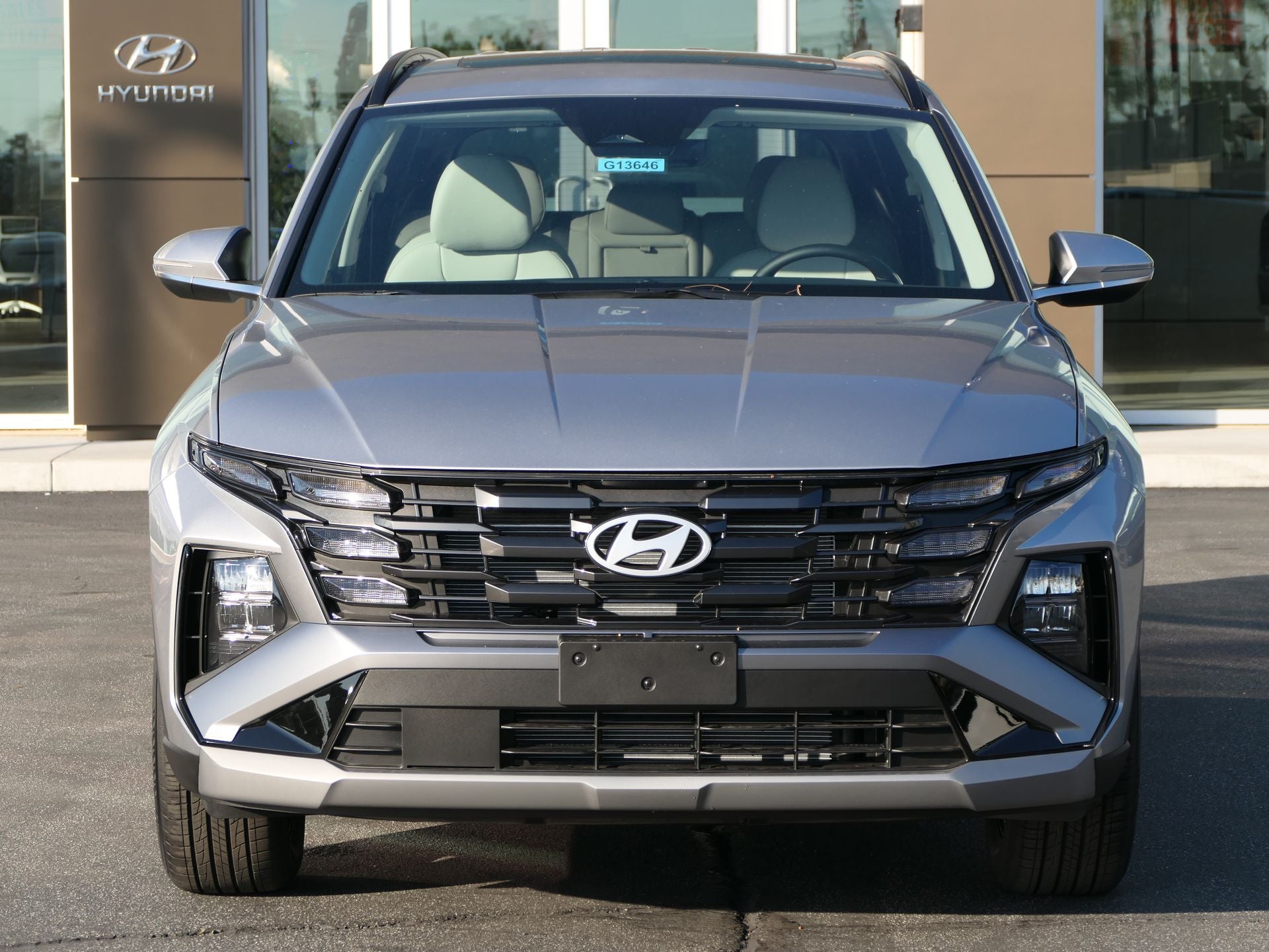 2026 Hyundai TUCSON SEL Premium FWD