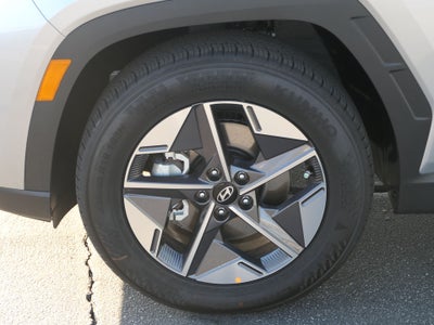 2026 Hyundai TUCSON SEL Premium FWD