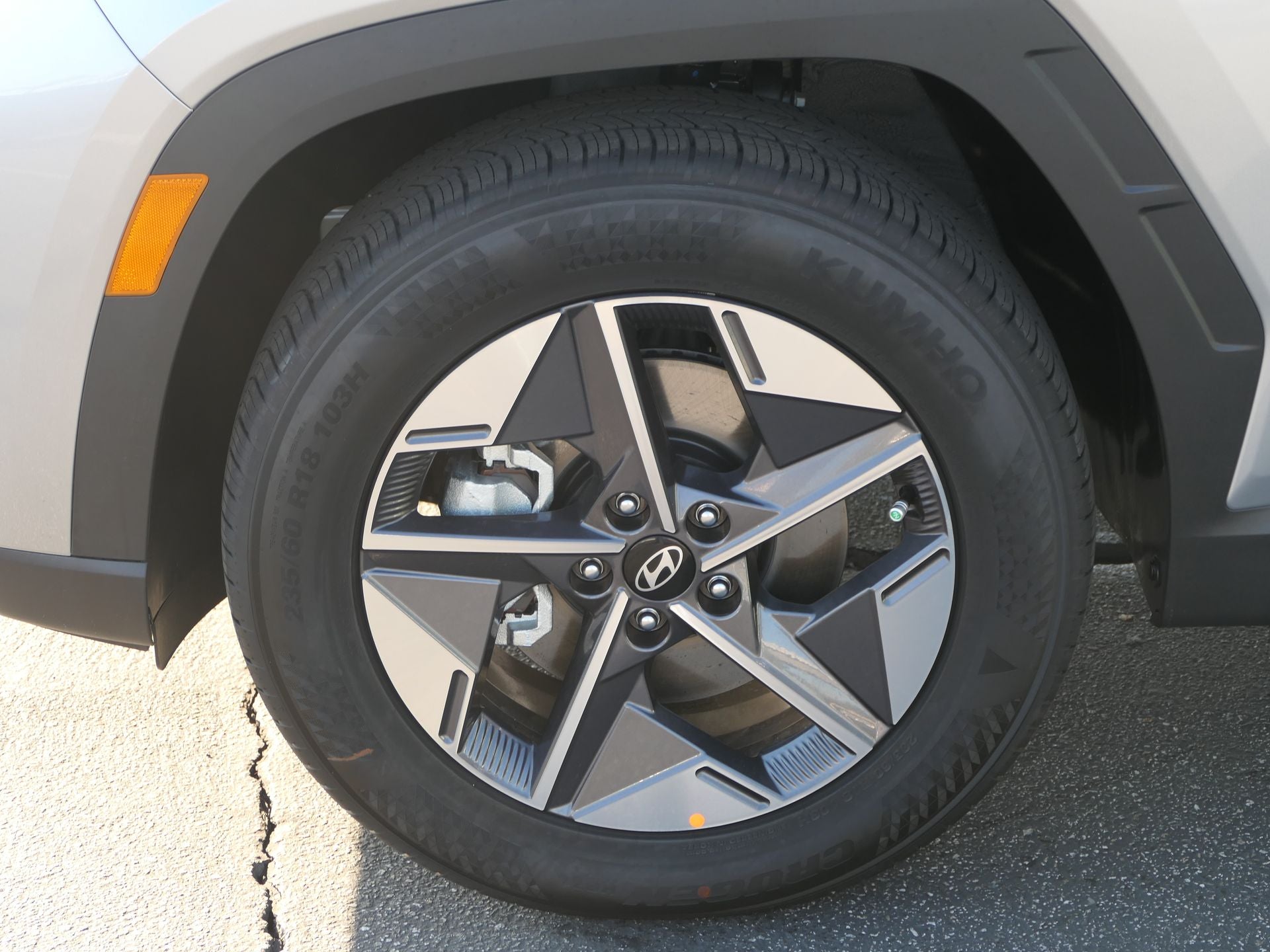 2026 Hyundai TUCSON SEL Premium FWD