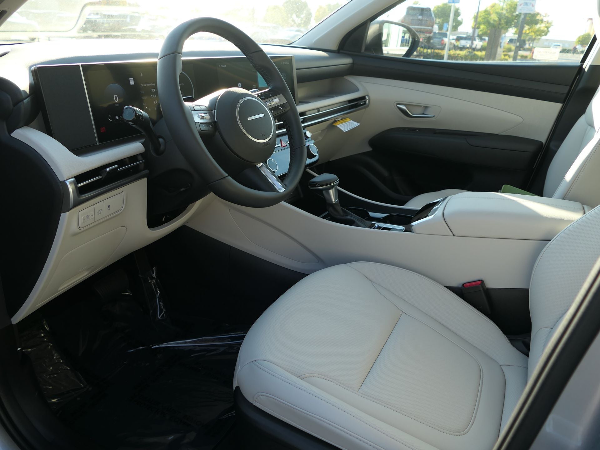 2026 Hyundai TUCSON SEL Premium FWD